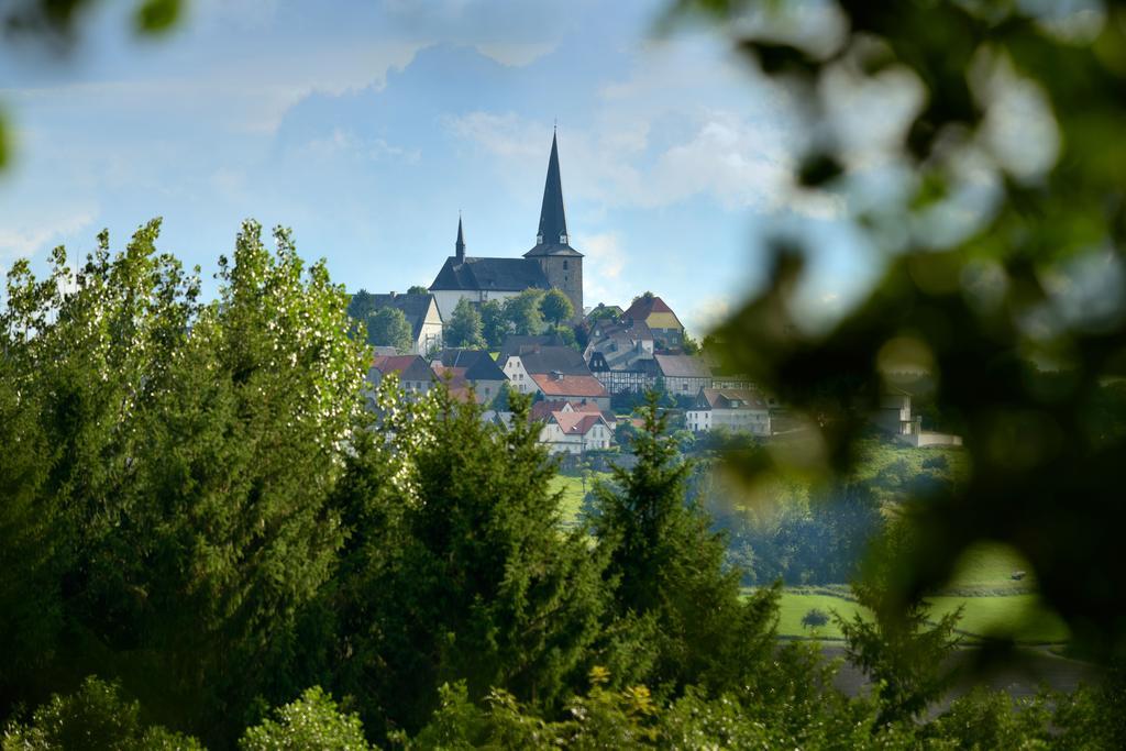 Romantik Hotel Knippschild Rüthen Quarto foto